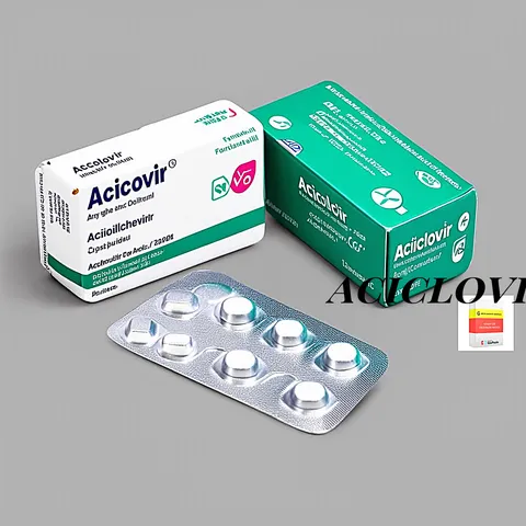 Aciclovir compresse 400 mg prezzo